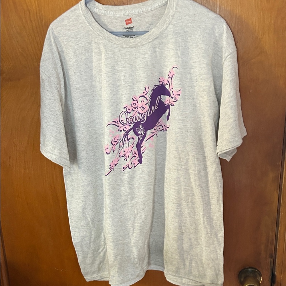 Hanes ComfortBlend EcoSmart T-Shirt